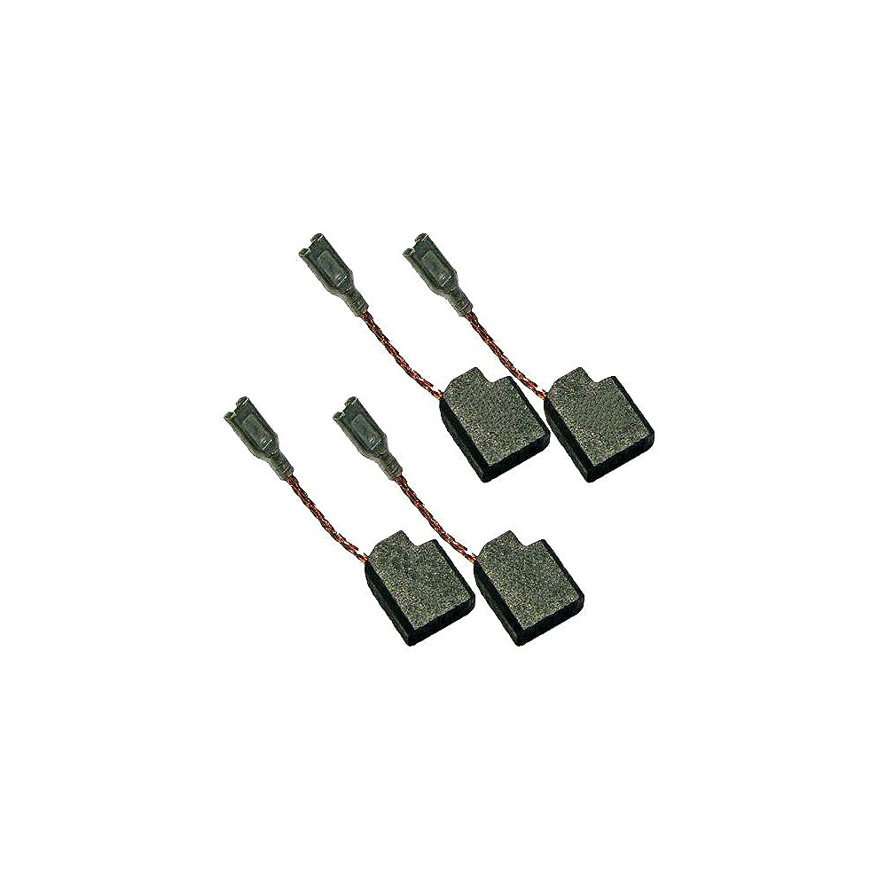 Balais de moteur en carbone compatibles avec les petites meuleuses d'angle (4 pi   ces) D28110 D28112 D28402 D28402N D28402K D28111 D28111K D28111S