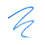 Eye-liner KOHL bleu 1,30 gr 3