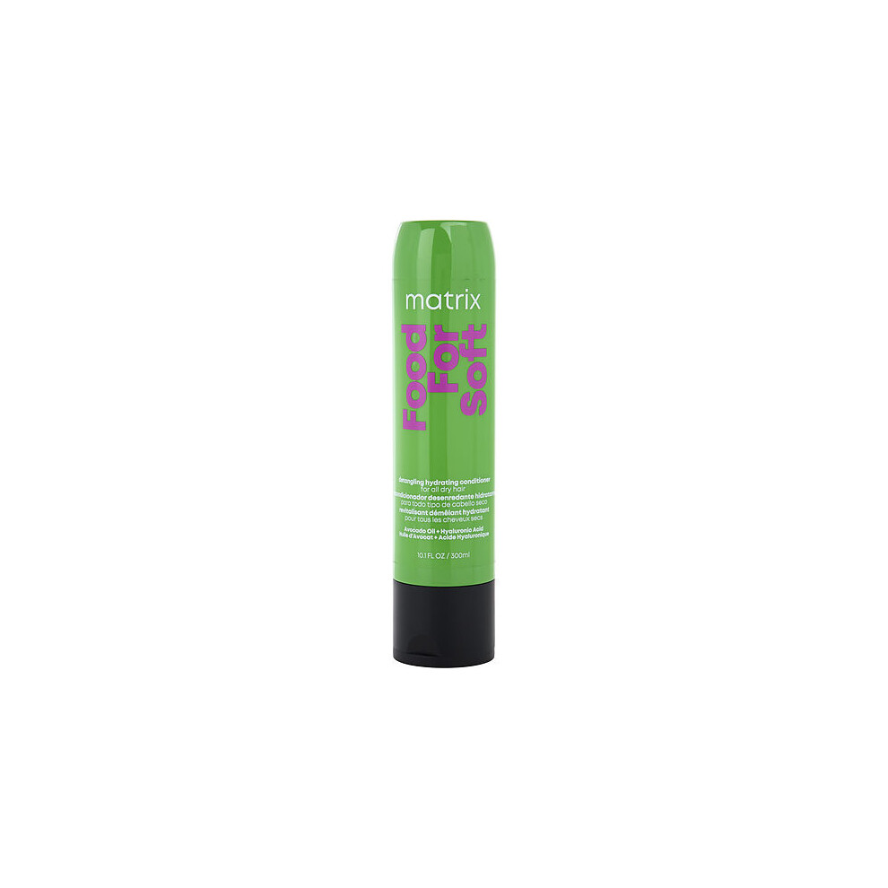 MATRIX by Matrix FOOD FOR SOFT HYDRATINg cONDITIONER 101 OZ(D0102H5FXF6)