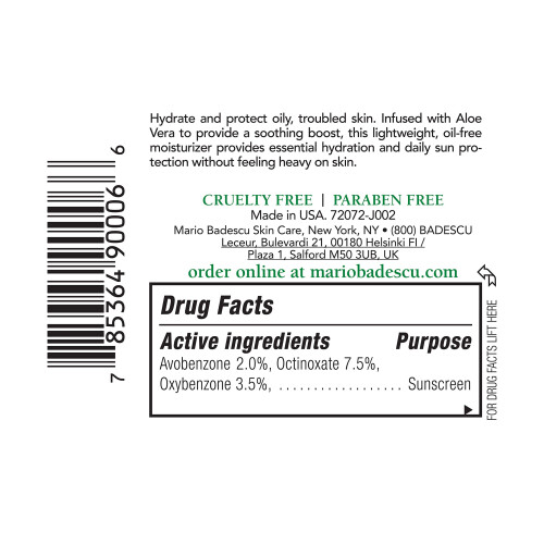 Mario Badescu Mario Bade 1