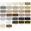 TEC Color Matched Caulk af Colorfast (Unsanded) (982 Summer Wheat) 3