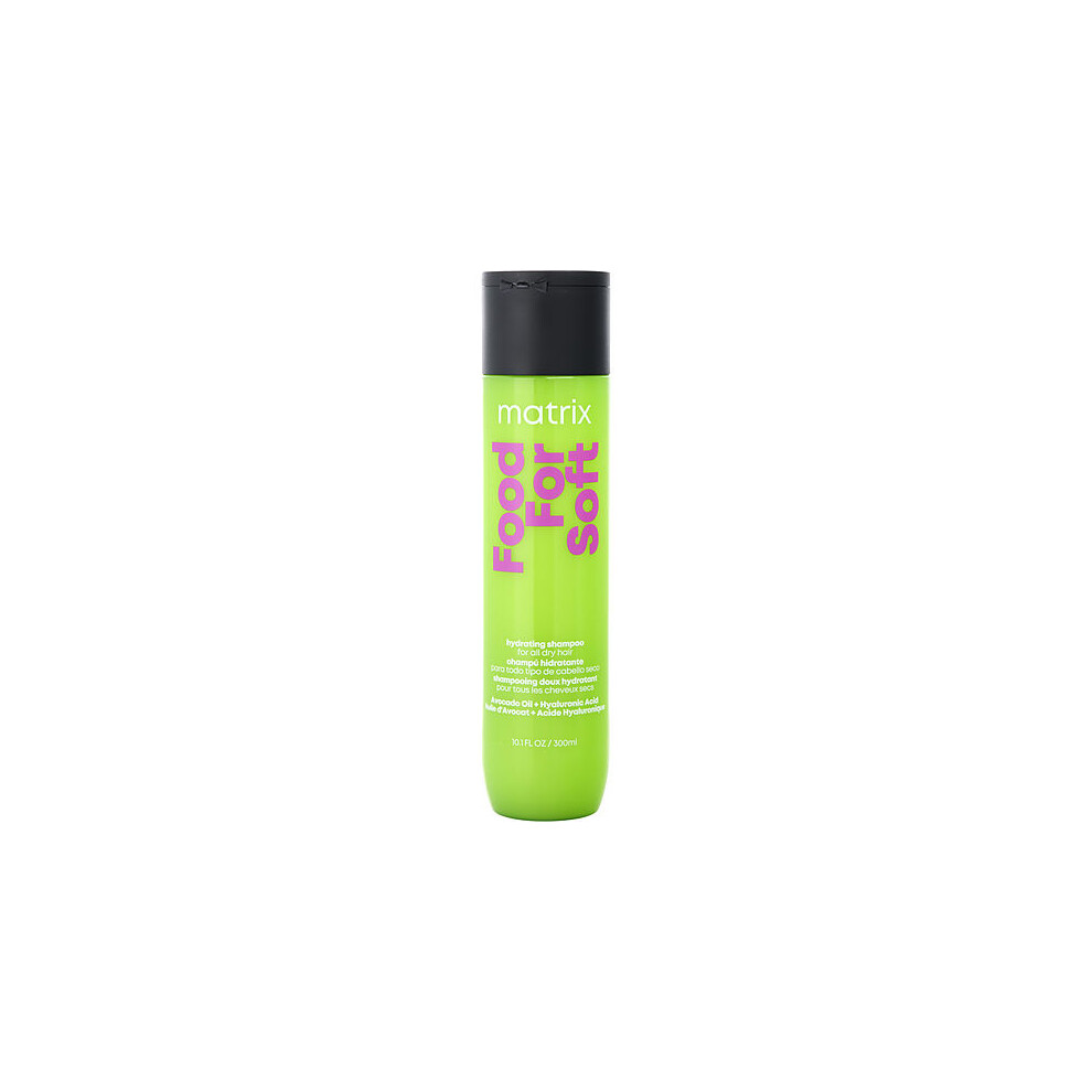 MATRIX by Matrix FOOD FOR SOFT HYDRATINg SHAMPOO 101 OZ(D0102H5FX48)