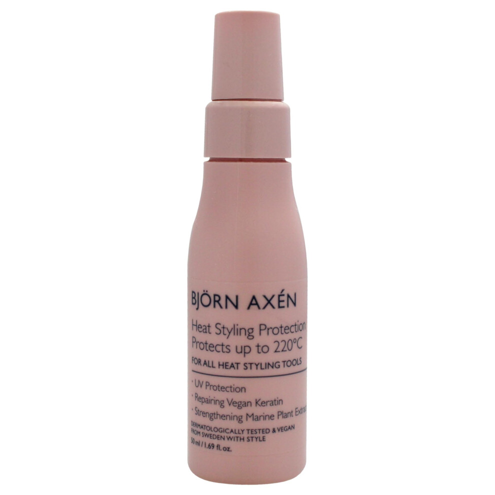 ???S?? Bjorn Axen Heat Styling Protection For Unisex - 1.69 Oz Hair Spray