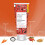 Lozione per schermo solare di Aroma Magic Carrot 100ml 3