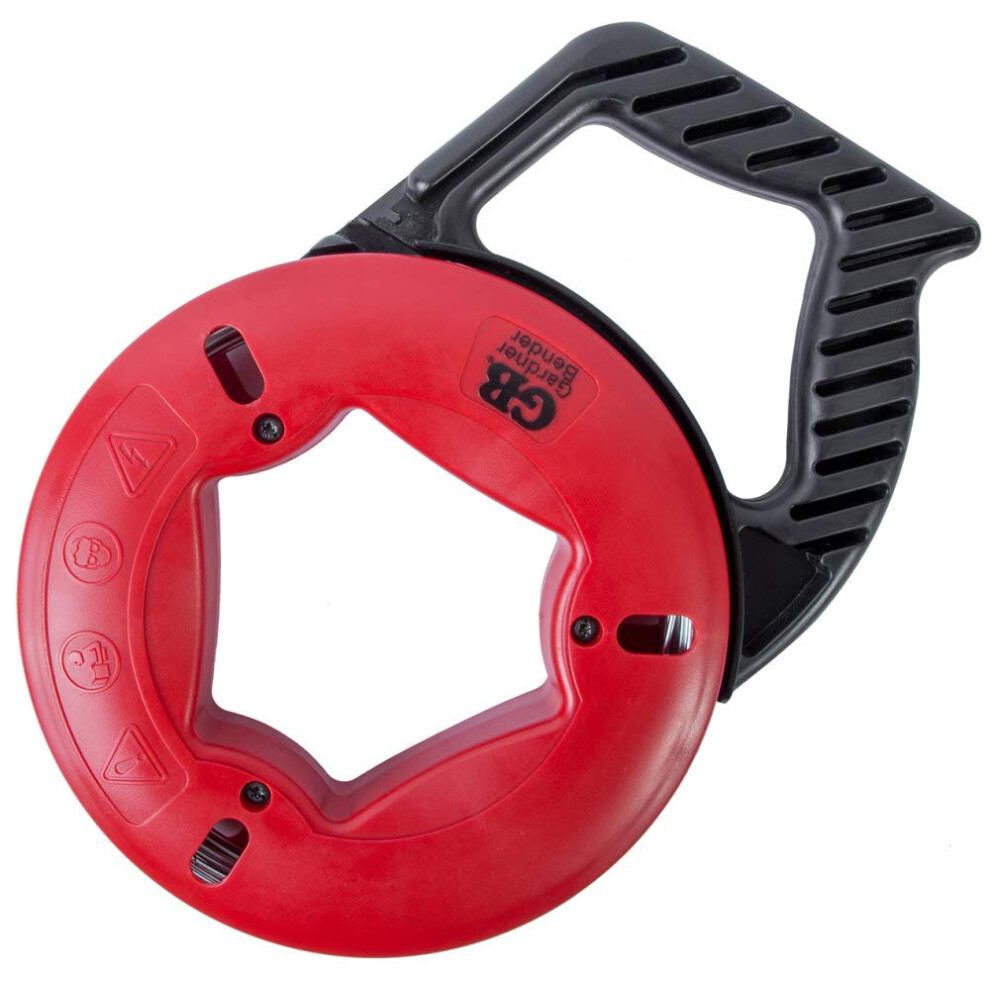 Gardner Bender Tape Fish W/Hndl Univ Red-Blk Fts-65R 032076056087