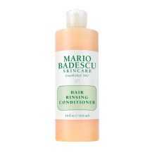 Mario Badescu Hair Rinsing Conditioner - Lightweight Hair Conditioner that Nourishes and Conditions With Castor Oil - Daily Care for Smoother, Shinier