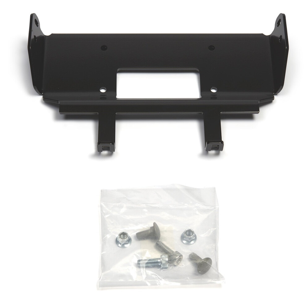 Warn 93790 Sxs Winch Mount For Honda Pioneer Atv Winches 012748937906