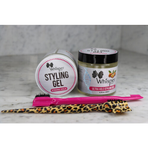 styling Whisper Whip Ultra Hold 177 ml 1