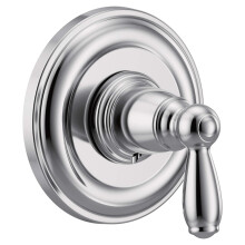 Moen UT2021 Brantford 1-h?ndtag M-Core Transfer Ventil Trim Kit Valve P?kr?vet krom