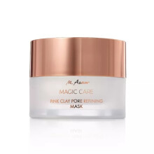 M. Asam MAGIC CARE Pink Clay Pore Refining Mask (30ml) - Arcmaszk magas koncentrcij rzsaszn agyaggal (15%) azonnal finomtja a prusokat s hoss