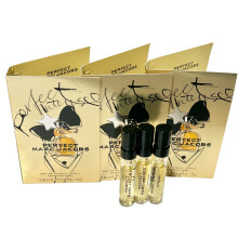 Marc Jacobs Perfect INTENSE Sample Women Perfume Spray 1.2 ml / 0.04 oz - set of 3