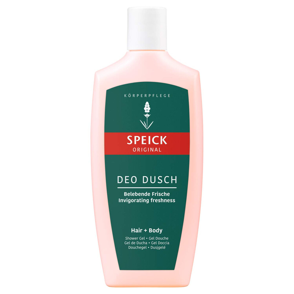 Speick Deo Bath And Shower Gel 8.4 Oz