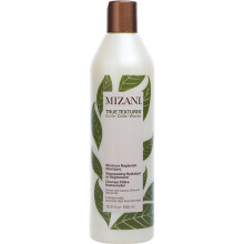 Mizani True Textures Moisture Replenish Shampoo - Verzacht en hydrateert met kokosolie, sulfaat- en parabenenvrij voor natuurlijk krullend haar 16,9