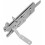 STANLEY Stanley N342-683 Zware Poortsluiting - Wit 1