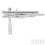 STANLEY Stanley N342-683 Zware Poortsluiting - Wit 2
