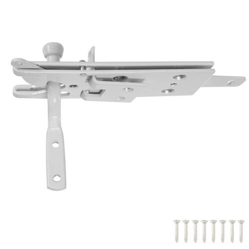 STANLEY Stanley N342-683 Zware Poortsluiting - Wit 1