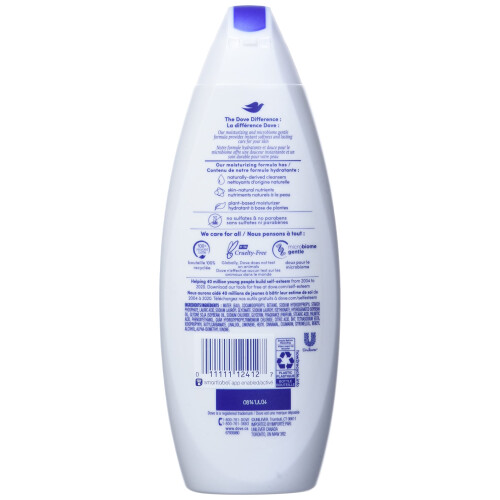 Dove Dove Deep Moisturizing Närande Duschgel, 12 Ounce (3-pack) 2
