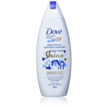 Dove Deep Moisturizing Närande Duschgel, 12 Ounce (3-pack)