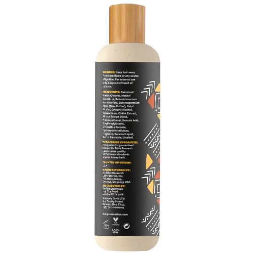 Design Essentials African Chebe Anti-Breakage Moisturizing Leave-In Conditioner 1