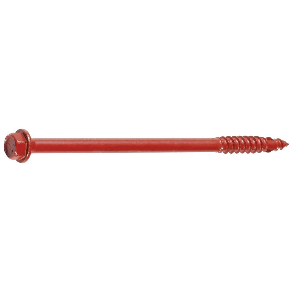 Attaches Pour Bois D'ing Nierie Trusslok Fastenmaster FMTSL005-50, 5 Pouces, 50 Unit S, Rouge-image