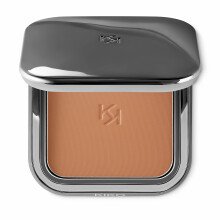 KIKO Milano Flawless Fusion Bronzer Powder 07 | Bronzer for en ensartet teint