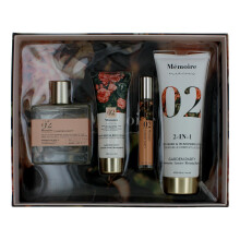 Garden Party by Memoire Archives 4-delige cadeauset voor unisex