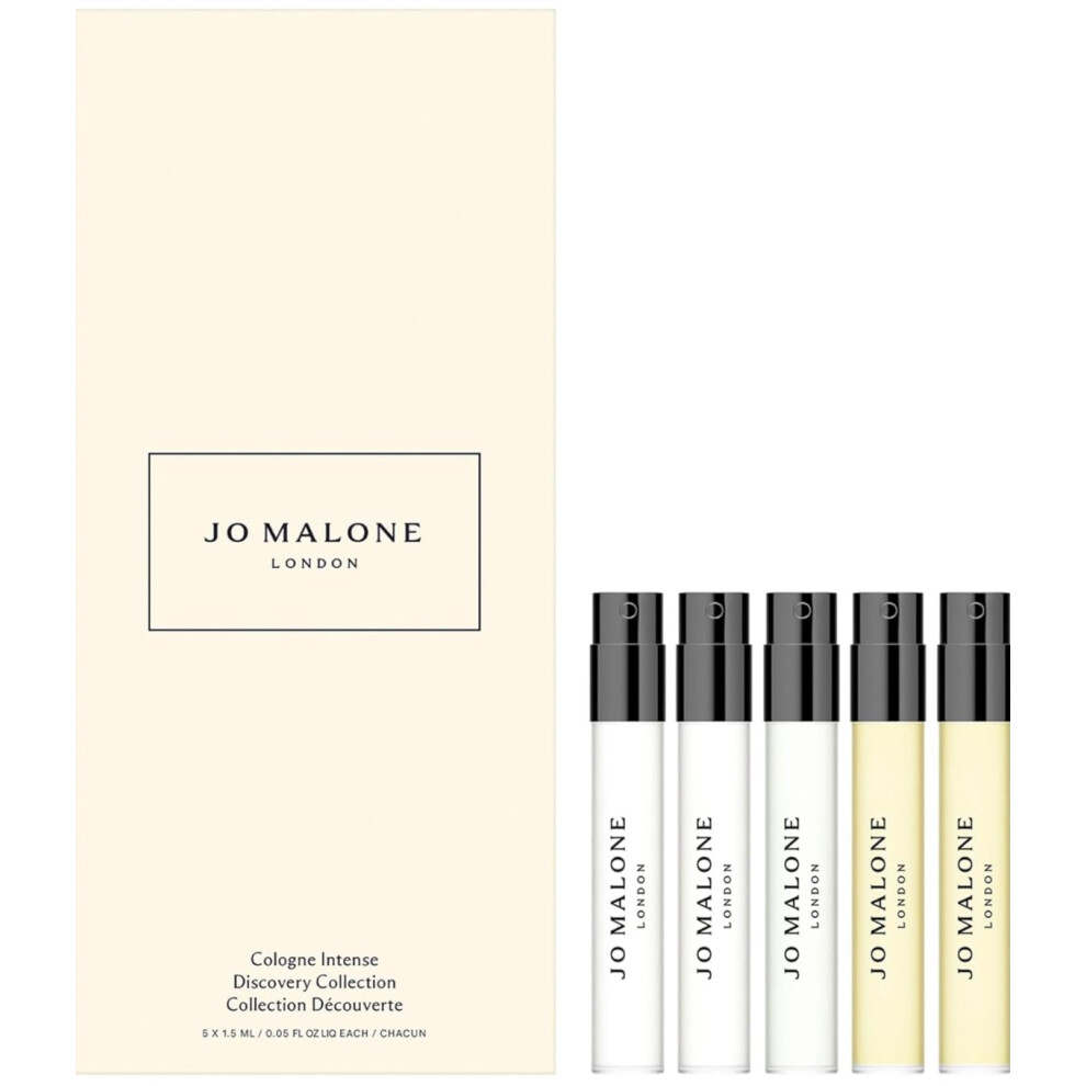 Jo Malone Cologne Intense Discovery Collection 5 Mini Perfume * 1.5ml Each