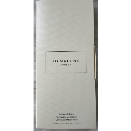 Jo Malone London Jo Malone Cologne Intense Discovery Collection 5 Mini Perfume * 1.5ml Each 2