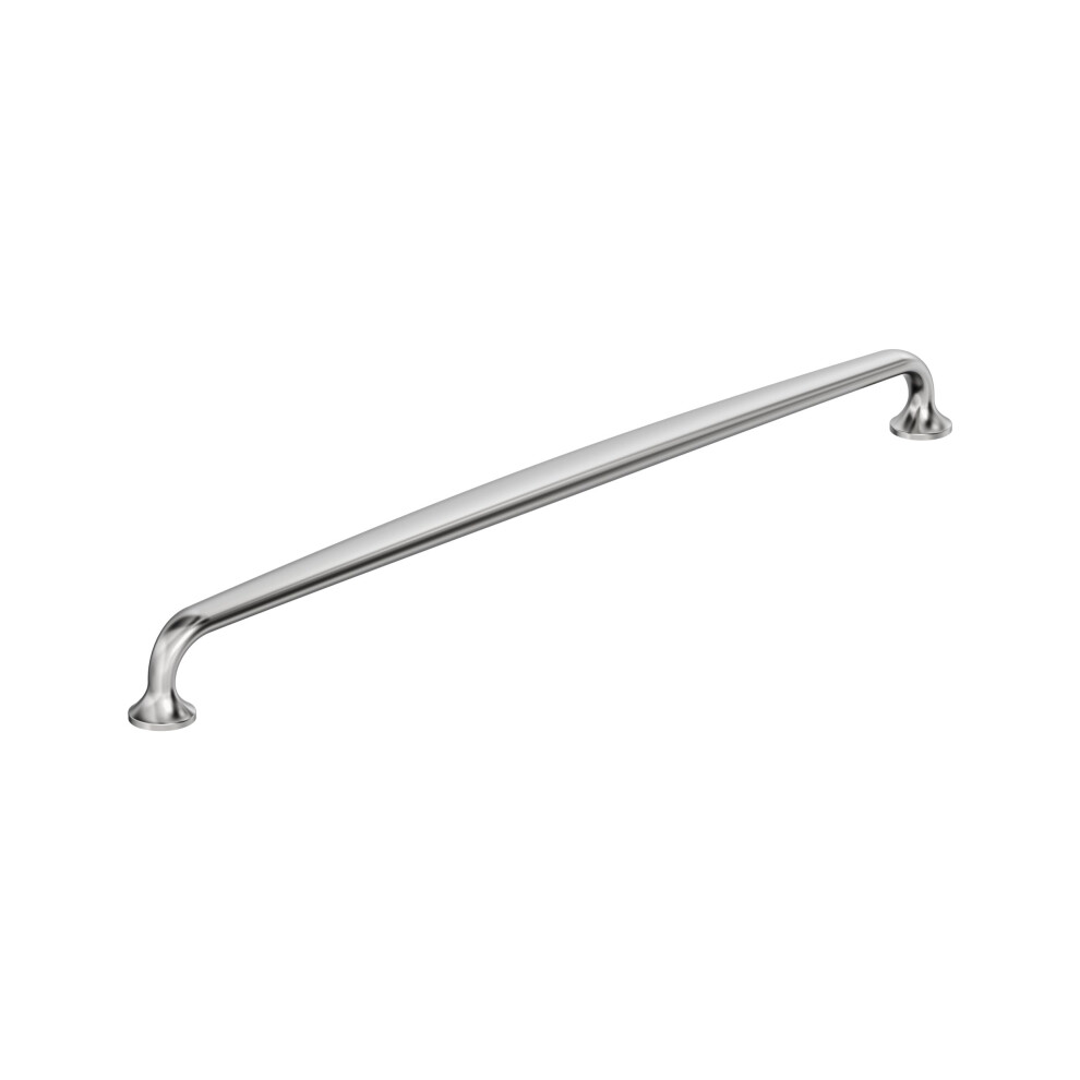 Amerock Renown 12-5/8 inch (320mm) Center-to-Center Polished Chrome Cabinet Pull  BP3698926-image-OPC-PGTH7HG-NEW