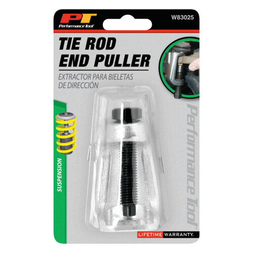 Performance Tool W83025 Tie Rod Puller Black 2