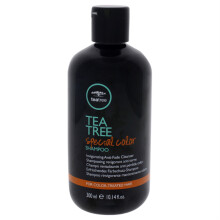 Tea Tree Special Color Shampoo by Paul Mitchell for Unisex - 10.14 oz Shampoo