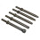 Mayhew Tools 32030 Pneumatic Round Head Riveter Set Blackoxide Finish 5-Piece 1
