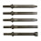 Mayhew Tools 32030 Pneumatic Round Head Riveter Set Blackoxide Finish 5-Piece 2