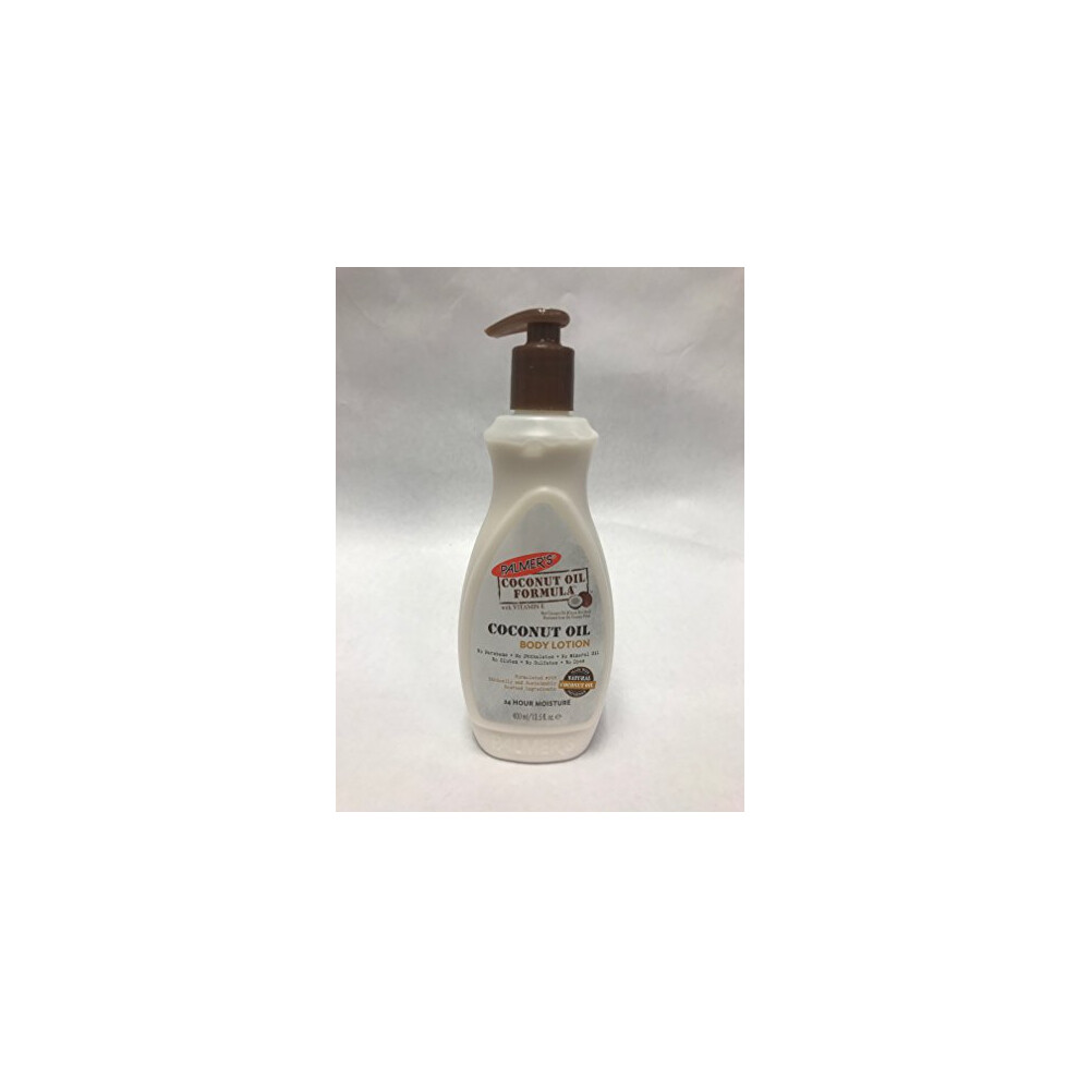 Palmer's Coconut Oil Formula Coconut Hydrate Daily Body Lotion  13.5 fl oz