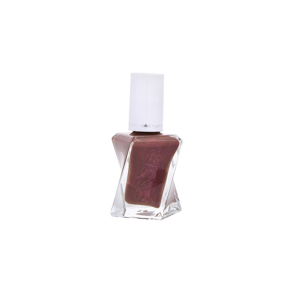 Essie by Essie Pearls of Wisdom Gel Couture Nail Polish -- 0.5oz