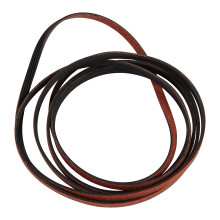 Whirlpool 661570V kuivausrummun rumpuhihna, korvaa 3387610 661570 mustan