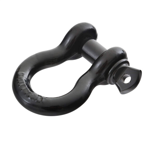 Σφιγκτήρας Smittybilt 13046B D-Ring 1/2"" με σπείρωμα, ονομαστικής ισχύος 2,0 τόνοι, μαύρος