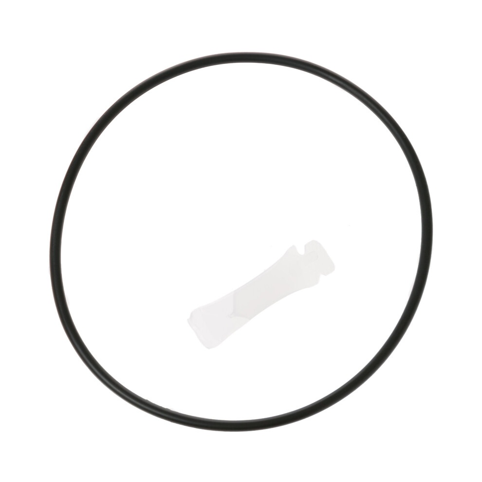 Ge Replacement O-Ring For At-Home Water Filtration System | Prevents Liquid From Leaking From Sink & Water Filter System | Includes (1) Ring And (1) T 084691225072