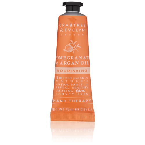 Crabtree & Evelyn Crabtree & Evelyn Handcreme, Granatapfel und Arganöl, 0,86 oz 1