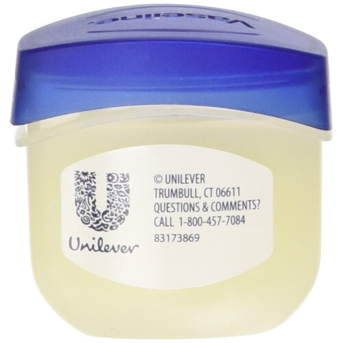 Vaseline Βάζο Vaseline Lip Therapy με βούτυρο κακάο 0,25 oz. (Προβολή 8 τεμαχίων) 1
