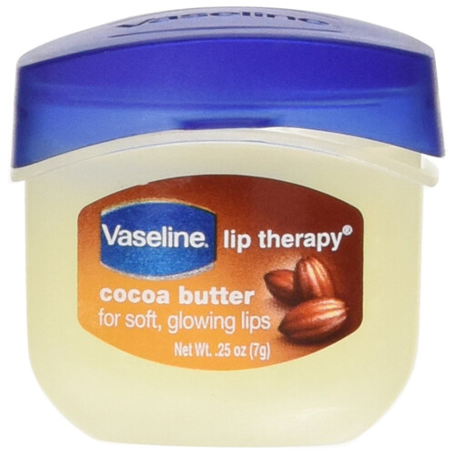 Vaseline Βάζο Vaseline Lip Therapy με βούτυρο κακάο 0,25 oz. (Προβολή 8 τεμαχίων)