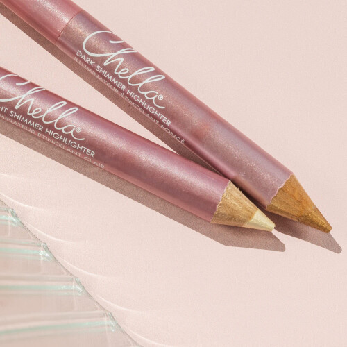 Set ???????? ?a?????? Chella Glow-on-the-Go, set 2 ???????? ?a?????? ?e ????? ?a? highlighter 2