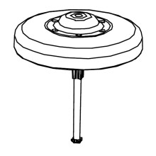 Samsung DD81-02243A Kryt - pl vaj ci origin lny diel od v robcu origin lnych zariaden (OEM)