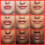 Dior Dior Addict Lip Glow Balm 015 Cherry Red Lipstick 0.11oz 3