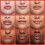 Dior Dior Addict Lip Glow Balm 015 Cherry Red Lipstick 0.11oz 2