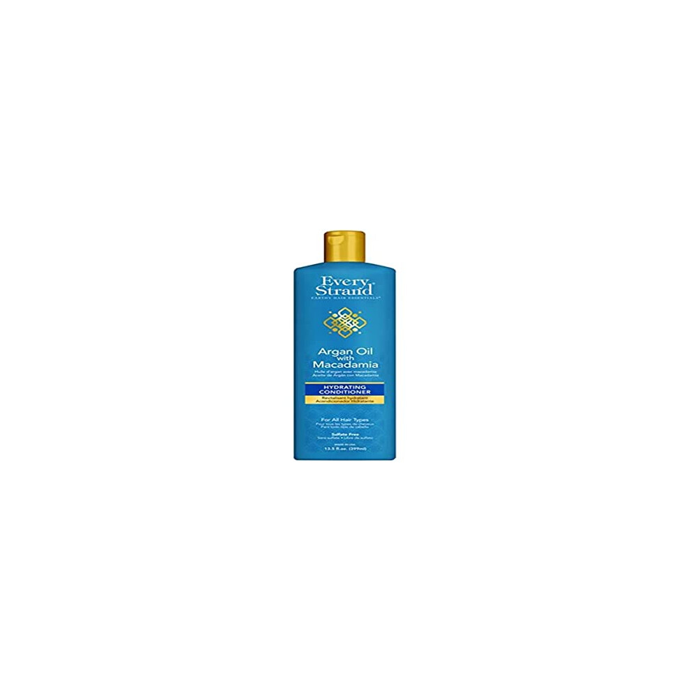 Ka D Pruh Every Strand Argan Oil With Macadamia Hydrating Conditioner 13.5 Fl Ounce 13.5 Ounce