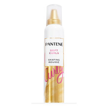 Pantene Pro-V Curl Defining Hair Mousse Maximum Hold 6,6 oz (balenie po 3)