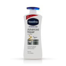 Vaseline Intensive Care Advanced Repair illatmentes gygyt hidratl lotion 20,3 oz (2 db-os csomag)