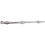 Deltana 18SB26 HD Solid Brass 18-Inch Surface Bolt 1