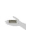 Deltana FP4134U15 Large 4-Inch x 13/4-Inch x 7/16-Inch Solid Brass Flush Pull 2